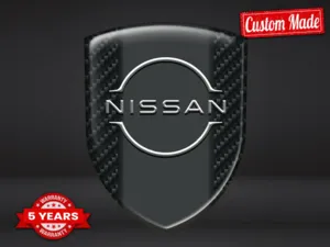 Nissan Autoemblem Max Robust Stilvoll Pro Performance